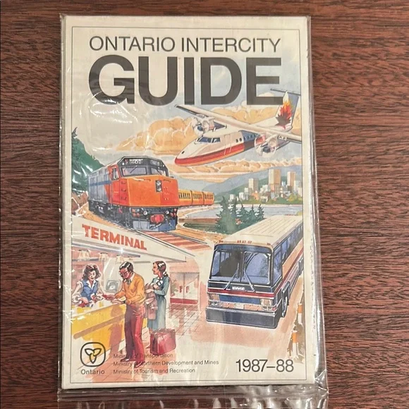 Vintage Map Collection - Picture 9 of 11